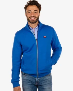 NZA New Zealand Auckland Vest met rits Aramoana -