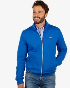 NZA New Zealand Auckland Vest met rits Aramoana -