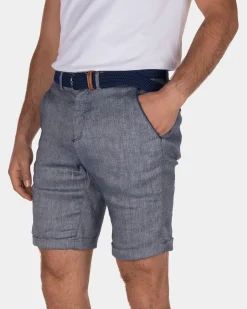 NZA New Zealand Auckland Walton korte chino -