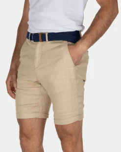 NZA New Zealand Auckland Walton korte chino -