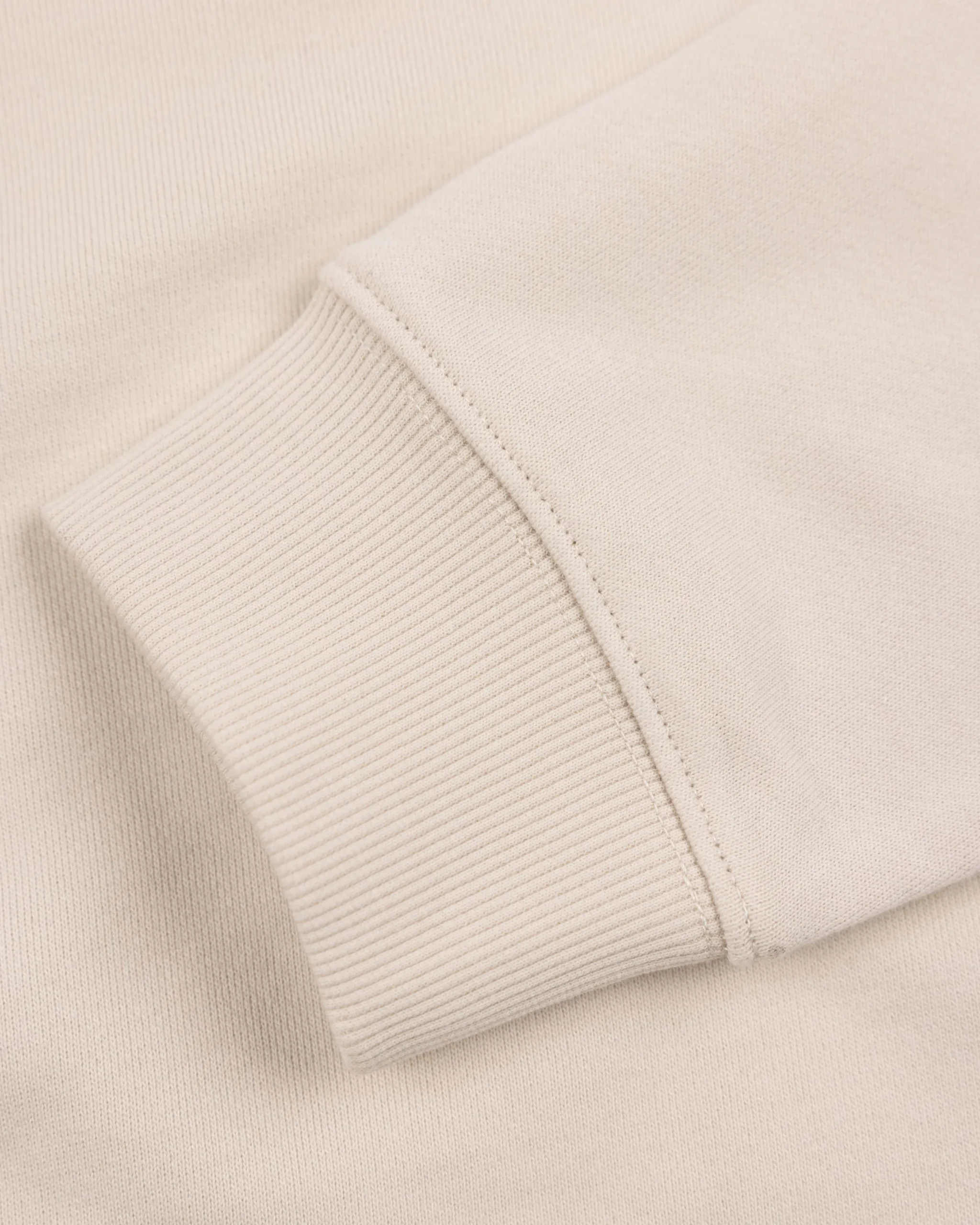 NZA New Zealand Auckland Witte trui met lichtblauwe strepen