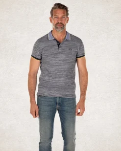 NZA New Zealand Auckland Zomeravond poloshirt