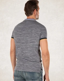 NZA New Zealand Auckland Zomeravond poloshirt