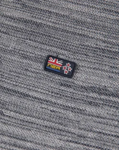 NZA New Zealand Auckland Zomeravond poloshirt