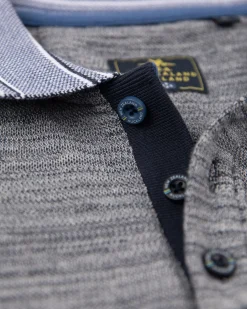 NZA New Zealand Auckland Zomeravond poloshirt