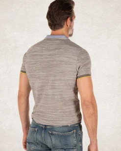 NZA New Zealand Auckland Zomeravond poloshirt